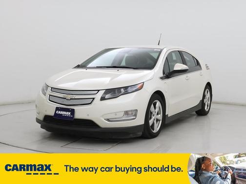 2014 Chevrolet Volt