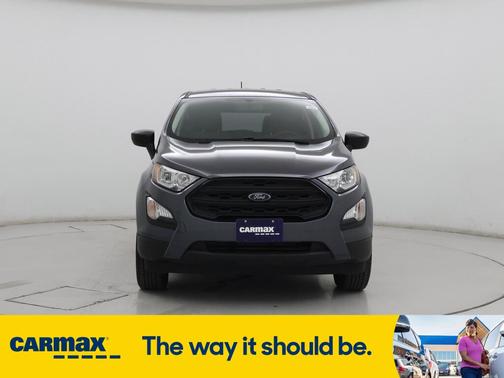 2020 Ford EcoSport S