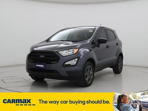 2020 Ford EcoSport S