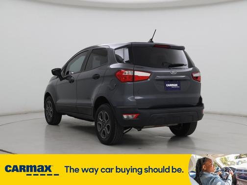 2020 Ford EcoSport S