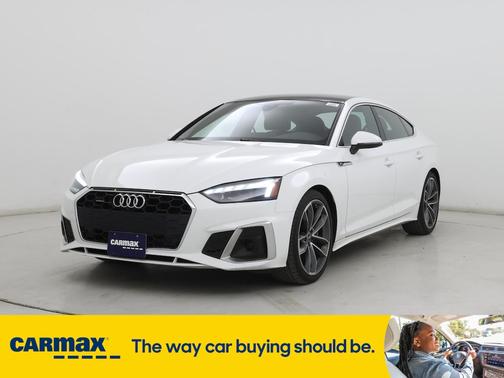 2023 Audi A5 Sportback S-Line Premium Plus