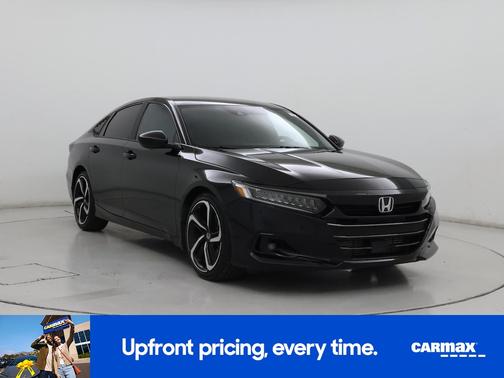 2021 Honda Accord Sport