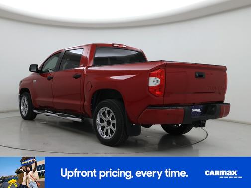 2018 Toyota Tundra SR5