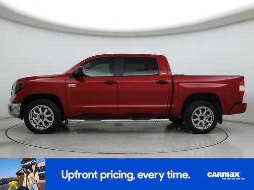 2018 Toyota Tundra SR5