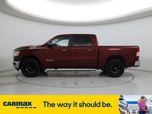 2019 RAM 1500 Bighorn