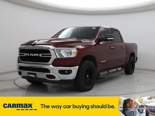 2019 RAM 1500 Bighorn