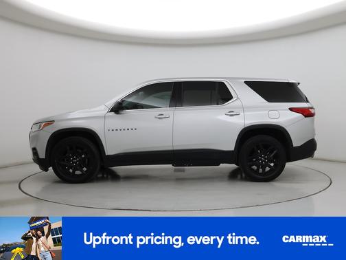 2021 Chevrolet Traverse LS