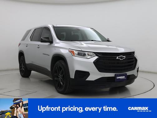 2021 Chevrolet Traverse LS