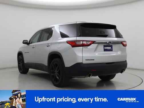 2021 Chevrolet Traverse LS