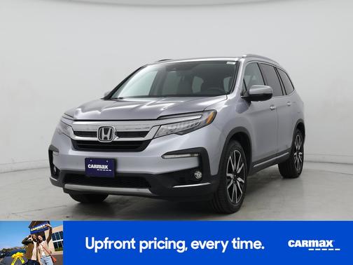 2021 Honda Pilot Touring
