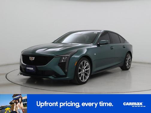 2025 Cadillac CT5 Sport