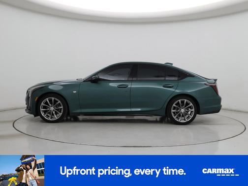 2025 Cadillac CT5 Sport