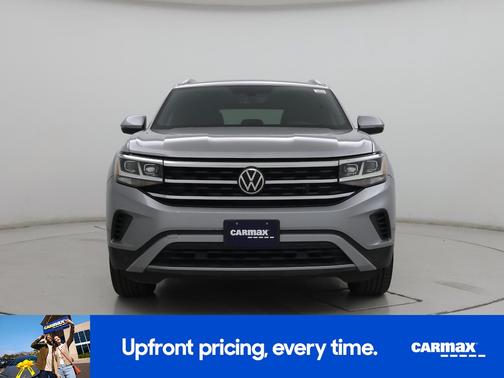 2021 Volkswagen Atlas Cross Sport SE w/Tech