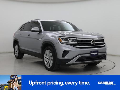 2021 Volkswagen Atlas Cross Sport SE w/Tech