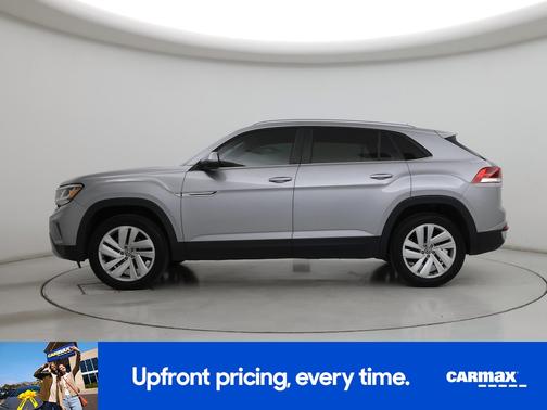 2021 Volkswagen Atlas Cross Sport SE w/Tech