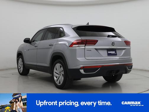 2021 Volkswagen Atlas Cross Sport SE w/Tech