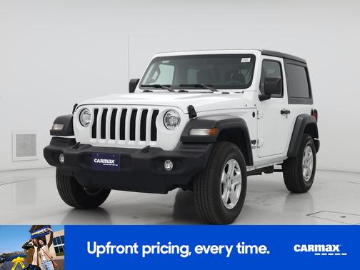 2021 Jeep Wrangler Sport