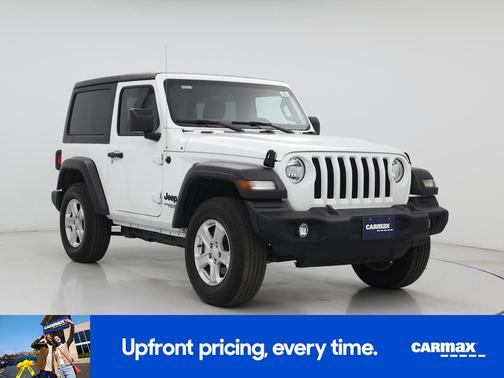 2021 Jeep Wrangler Sport