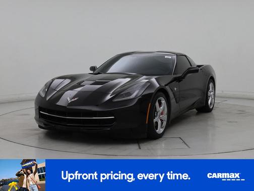 2015 Chevrolet Corvette Stingray