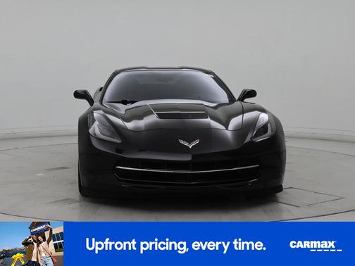 2015 Chevrolet Corvette Stingray