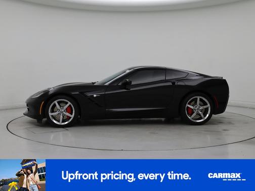 2015 Chevrolet Corvette Stingray