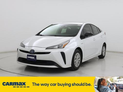 2021 Toyota Prius L ECO