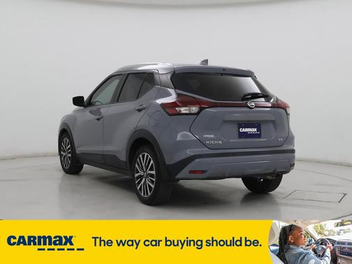 2021 Nissan Kicks SV