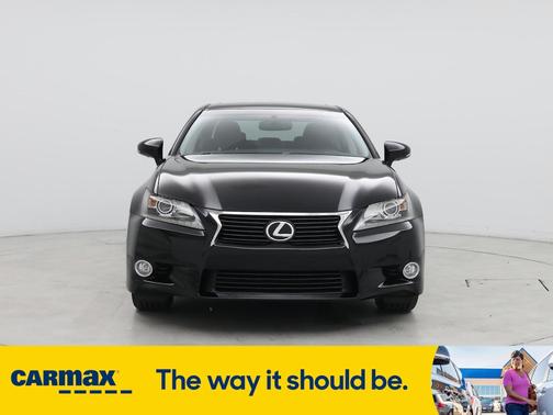2015 Lexus GS 350