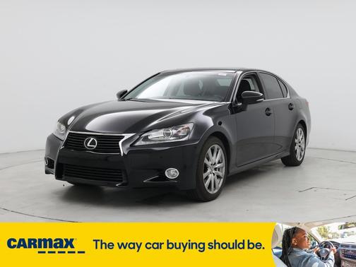 2015 Lexus GS 350