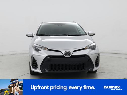 2017 Toyota Corolla SE