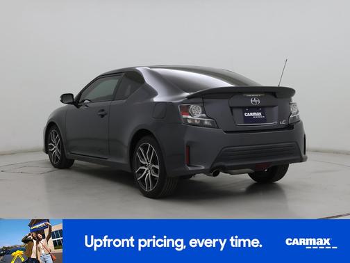 Gray 2014 Scion tC