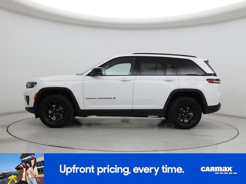 2024 Jeep Grand Cherokee Altitude