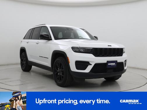 2024 Jeep Grand Cherokee Altitude