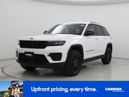 2024 Jeep Grand Cherokee Altitude