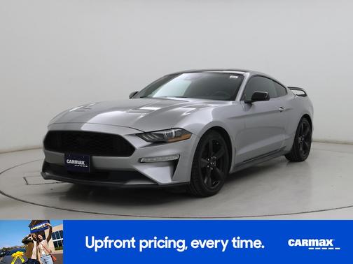 2021 Ford Mustang Ecoboost