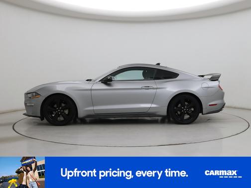 2021 Ford Mustang Ecoboost