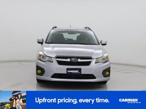 2014 Subaru Impreza 2.0I Sport Premium