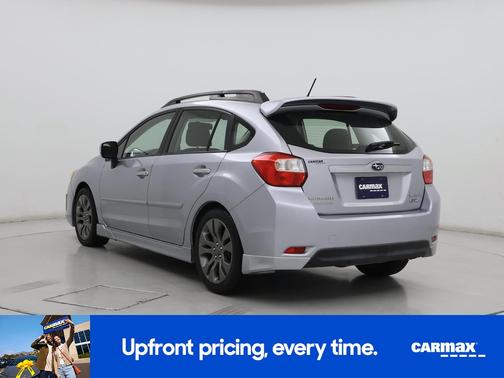 2014 Subaru Impreza 2.0I Sport Premium