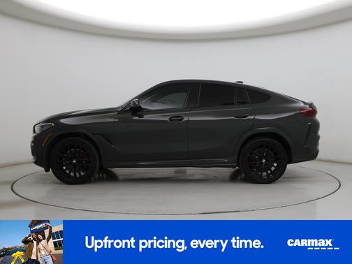 2022 BMW X6 M50i