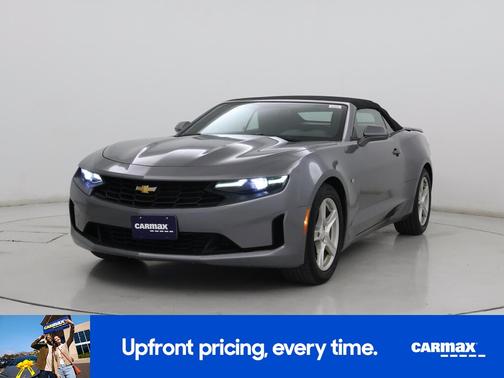 2020 Chevrolet Camaro LT