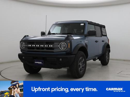 2021 Ford Bronco Big Bend