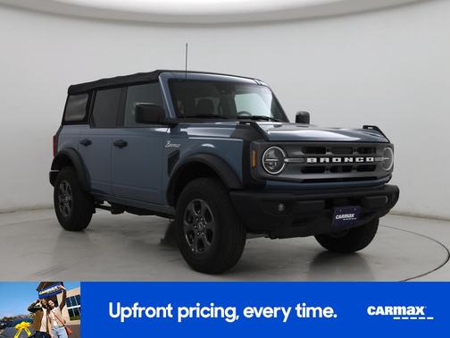 2021 Ford Bronco Big Bend