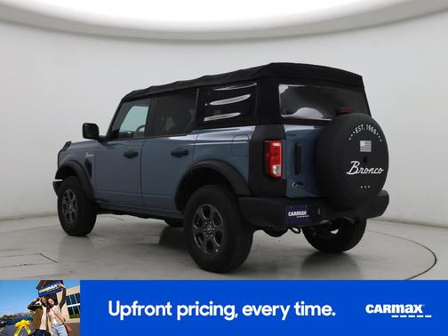 2021 Ford Bronco Big Bend