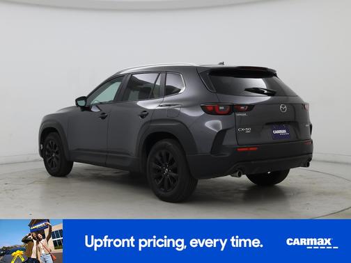 2025 Mazda CX-50 2.5 S Premium Package