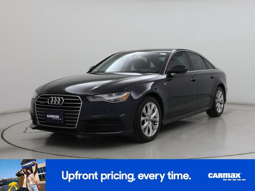 2018 Audi A6 Premium Plus