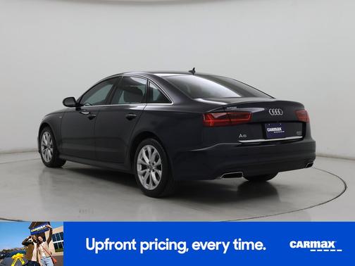 2018 Audi A6 Premium Plus