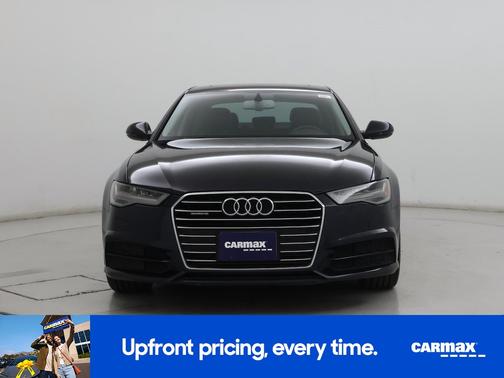2018 Audi A6 Premium Plus