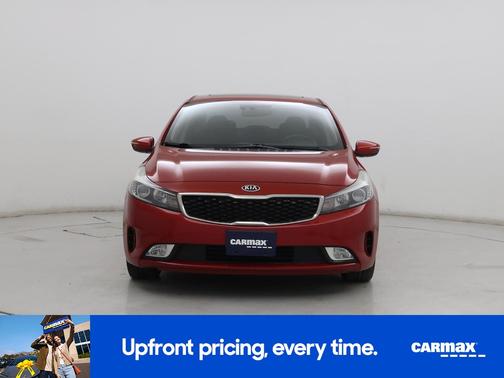 2017 Kia Forte S