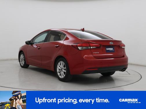 2017 Kia Forte S