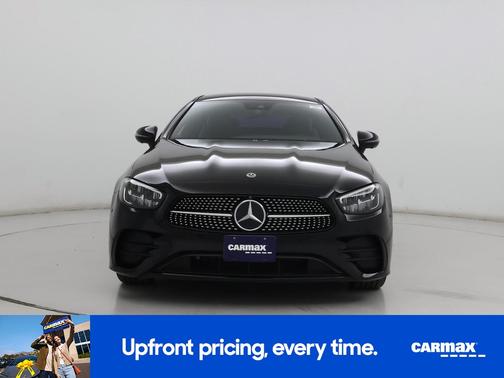 2022 Mercedes-Benz E-Class E 450